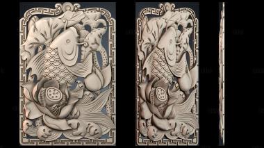 PH_4516 stl model for CNC