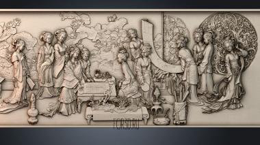 PH_4517 stl model for CNC