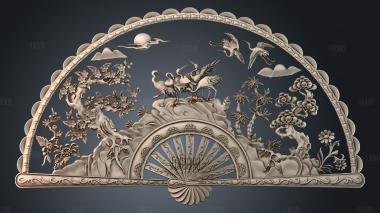 PH_4518 stl model for CNC