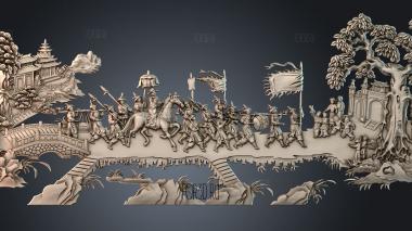 PH_4519 stl model for CNC