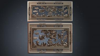 PH_4521 stl model for CNC