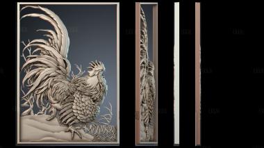 PH_4525 stl model for CNC