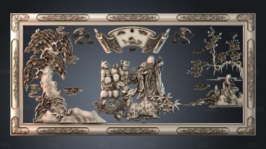 PH_4529 stl model for CNC