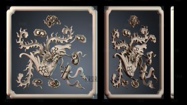 PH_4531 stl model for CNC