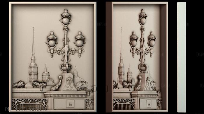 PH_4533 3d stl for CNC