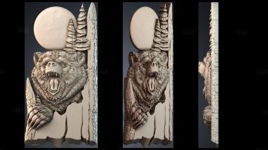 PH_4536 stl model for CNC