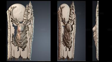 PH_4543 stl model for CNC