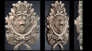 PH_4546 stl model for CNC