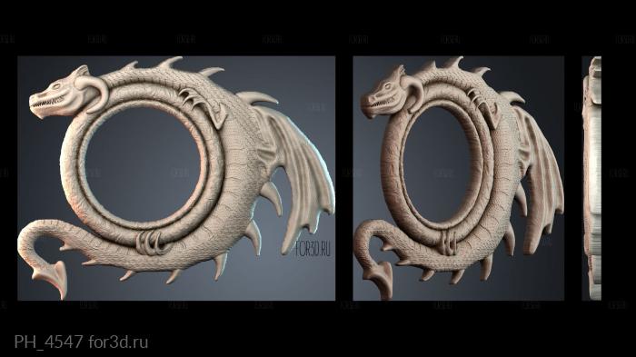 PH_4547 3d stl модель для ЧПУ
