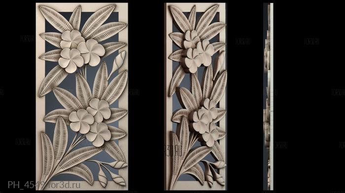 PH_4549 3d stl for CNC