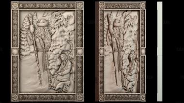 PH_4550 stl model for CNC