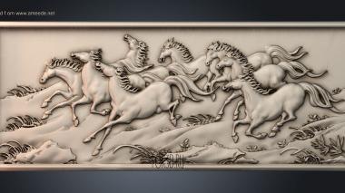 PH_4551 stl model for CNC