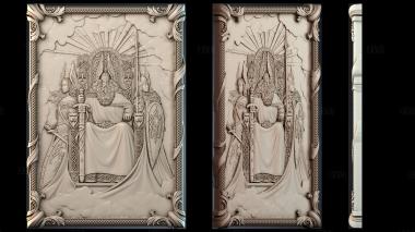 PH_4557 stl model for CNC