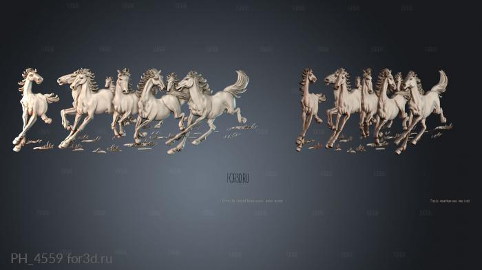 PH_4559 3d stl for CNC