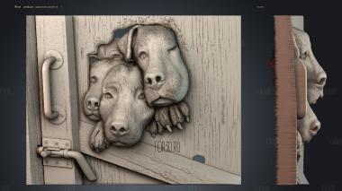 PH_4561 stl model for CNC