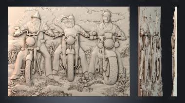 PH_4563 stl model for CNC