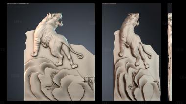 PH_4564 stl model for CNC