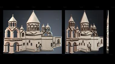 PH_4571 stl model for CNC
