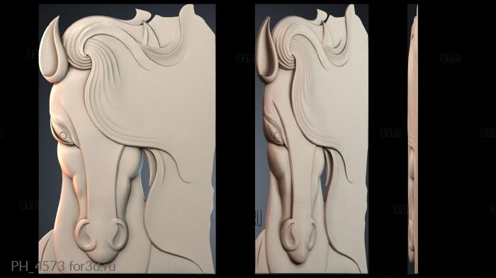 PH_4573 3d stl for CNC