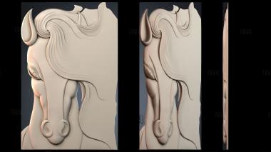 PH_4573 stl model for CNC