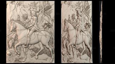 PH_4575 stl model for CNC