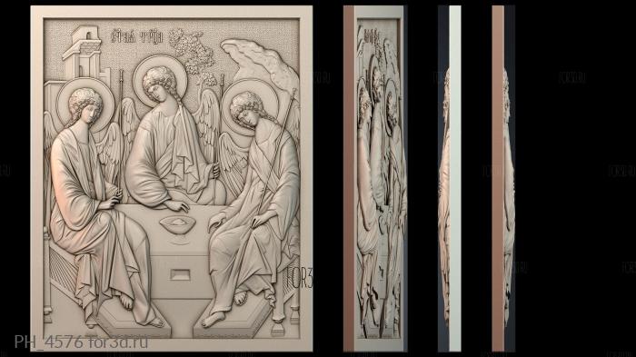 PH_4576 3d stl for CNC