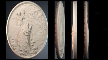 PH_4578 stl model for CNC