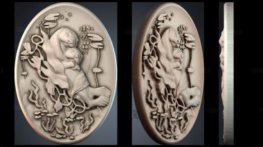 PH_4579 stl model for CNC