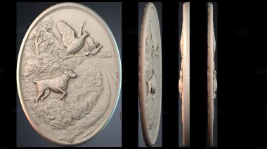 PH_4580 stl model for CNC