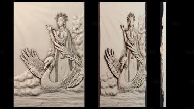 PH_4584 stl model for CNC