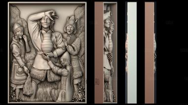 PH_4586 stl model for CNC