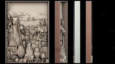 PH_4587 stl model for CNC