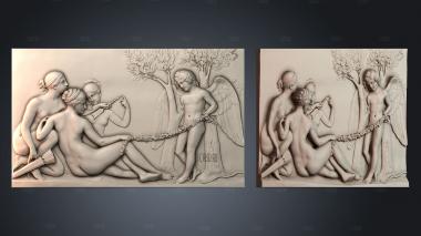 PH_4589 stl model for CNC