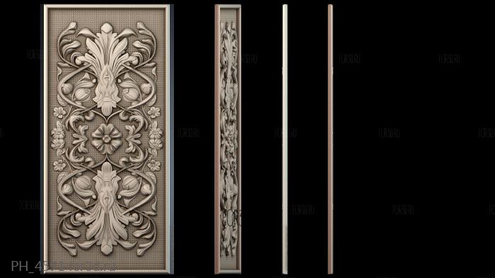 PH_4591 3d stl for CNC