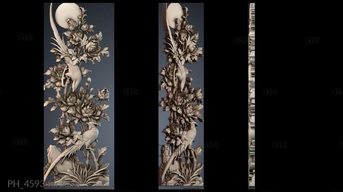 PH_4593 3d stl for CNC