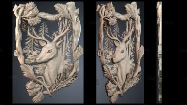 PH_4594 stl model for CNC