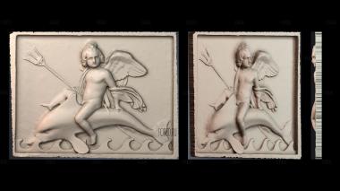 PH_4597 stl model for CNC