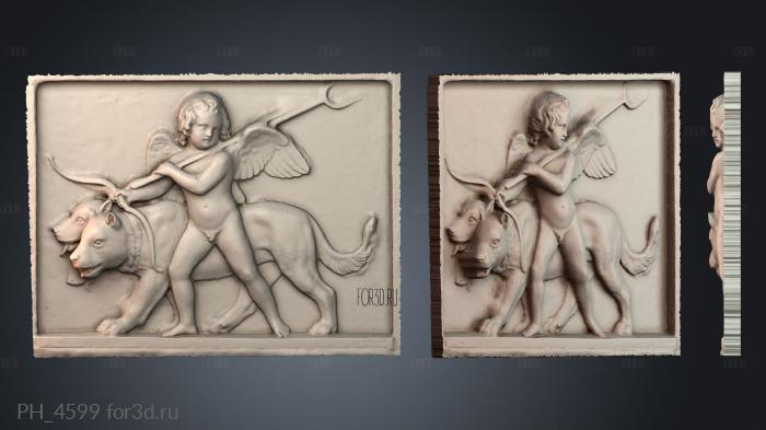 PH_4599 3d stl for CNC