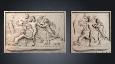 PH_4600 stl model for CNC