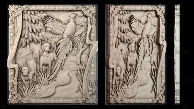 PH_4601 stl model for CNC