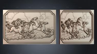 PH_4603 stl model for CNC