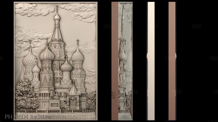 PH_4604 3d stl for CNC