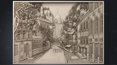 PH_4606 stl model for CNC