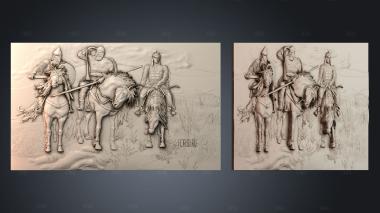 PH_4607 stl model for CNC