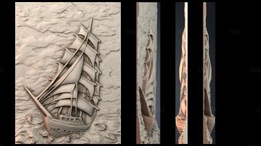 PH_4608 stl model for CNC