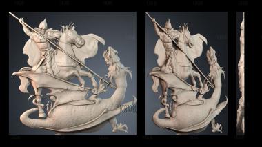 PH_4609 stl model for CNC