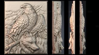 PH_4612 stl model for CNC