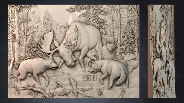 PH_4613 stl model for CNC