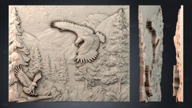 PH_4615 stl model for CNC