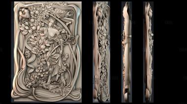 PH_4616 stl model for CNC